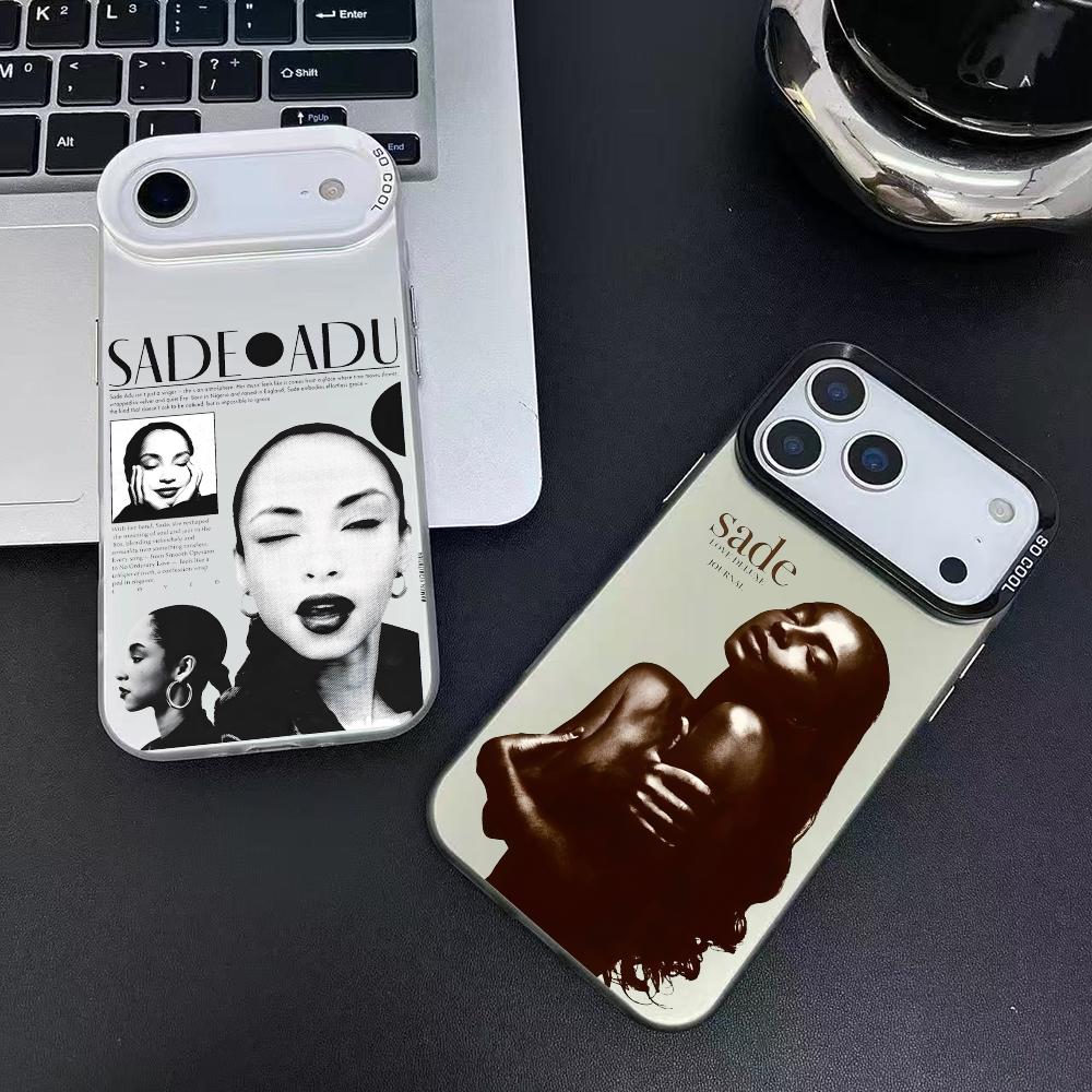 인기 가수 S-sade 아이폰 17 16 15 14 1 - Phone Cases Iphone 15 리뷰 및 가격