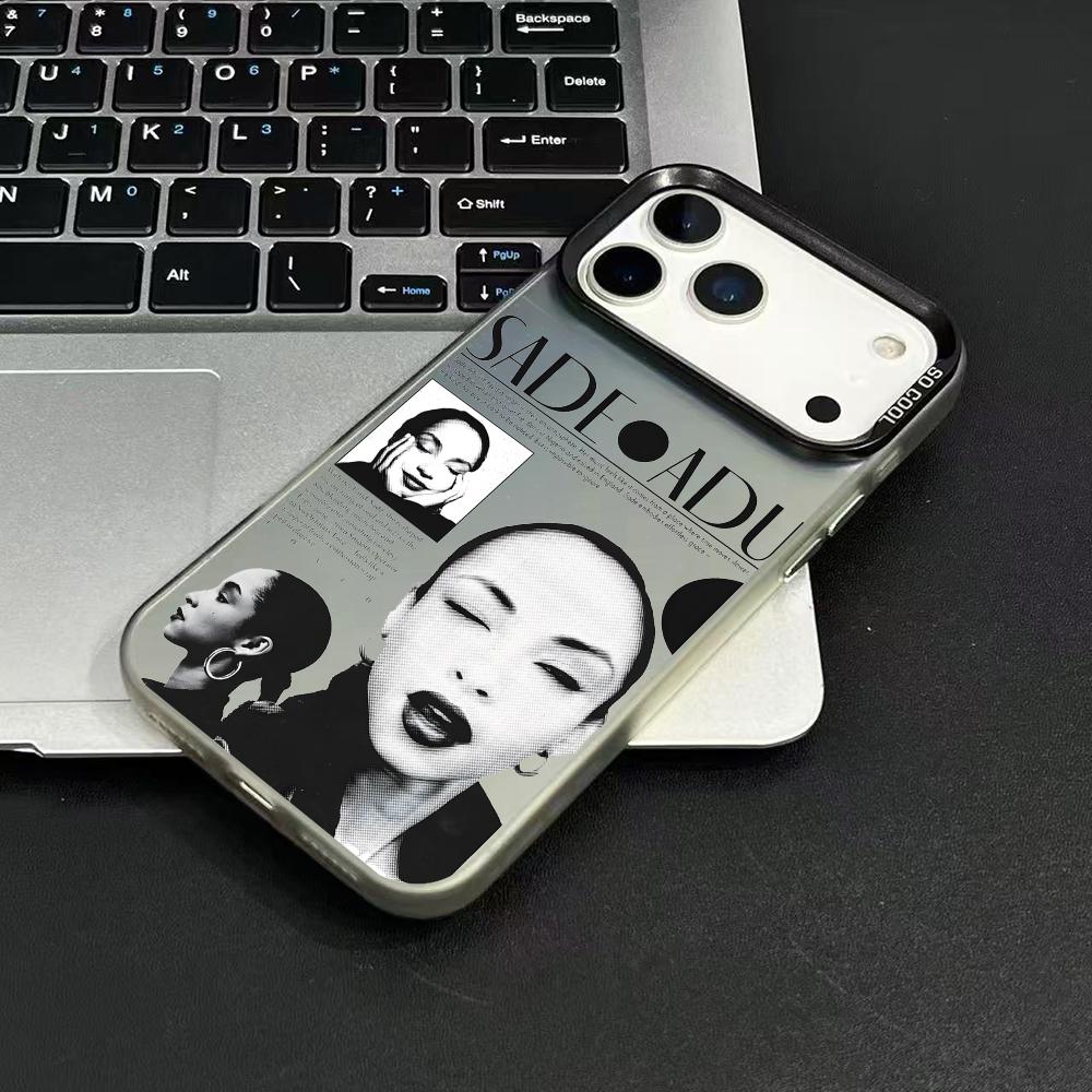 인기 가수 S-sade 아이폰 17 16 15 14 1 - Phone Cases Iphone 15 리뷰 및 가격