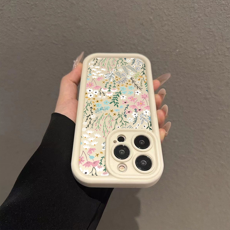 핑크 하이-밤부 플로럴 패턴 아이폰 케이스 (샤오미 레 - Phone Cases Bulk 리뷰 및 가격