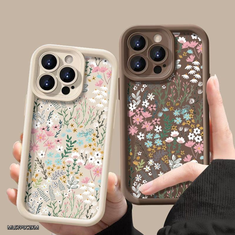 핑크 하이-밤부 플로럴 패턴 아이폰 케이스 (샤오미 레 - Phone Cases Bulk 리뷰 및 가격