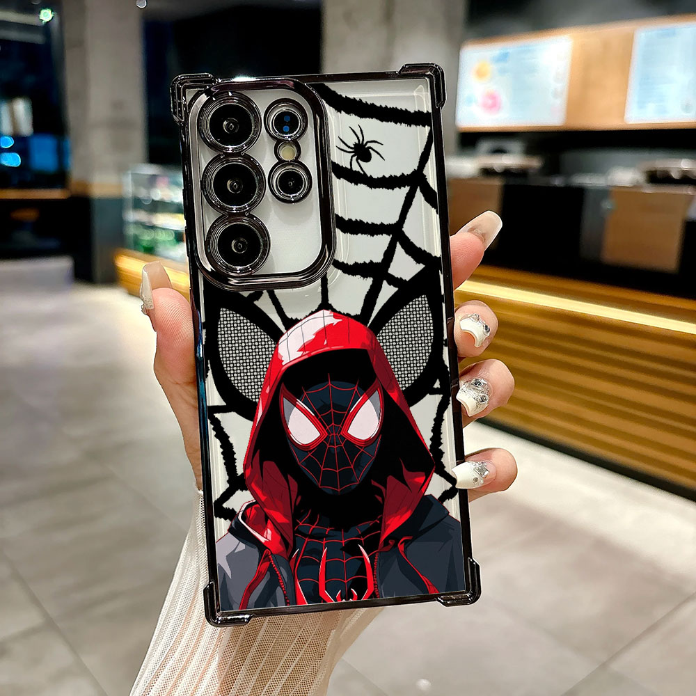 스파이더맨 마일즈 모랄레스 히어로즈 케이스 삼성 갤럭시 - Phone Cases Galaxy S26 Ultra 리뷰 및 가격
