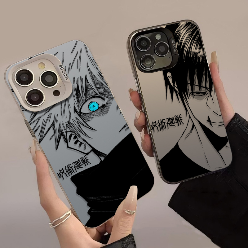 토지 사토루 고죠 멋진 폰 케이스 (샤오미 레드미 노트 - Phone Cases Redmi 리뷰 및 가격