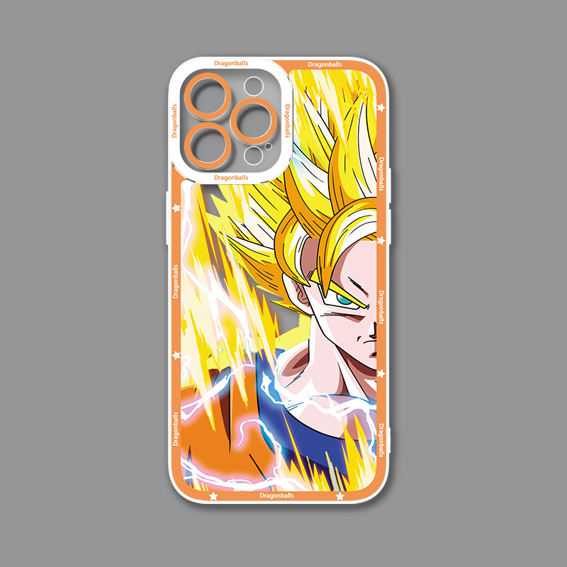 만화 D-드래곤볼 애니메이션 플래시 쿨 폰 케이스 삼성 - Phone Cases Anime 리뷰 및 가격