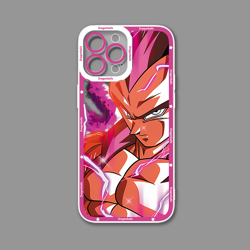 만화 D-드래곤볼 애니메이션 플래시 쿨 폰 케이스 삼성 - Phone Cases Anime 리뷰 및 가격