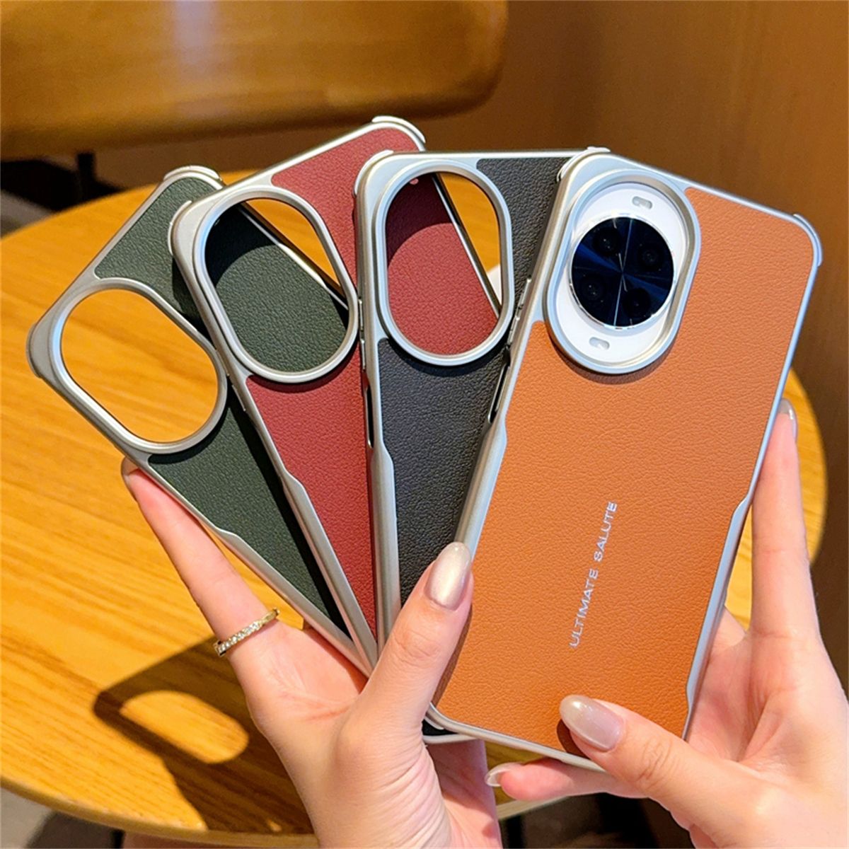 화웨이 노바 14/14 프로/14 울트라 울트라 프로용 - Ring Stand Case 리뷰 및 가격