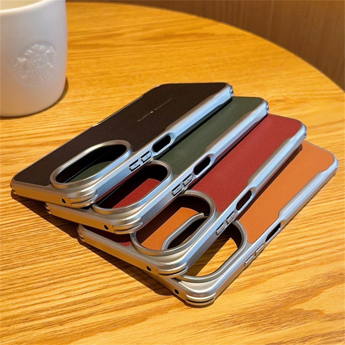 화웨이 노바 14/14 프로/14 울트라 울트라 프로용 - Ring Stand Case 리뷰 및 가격
