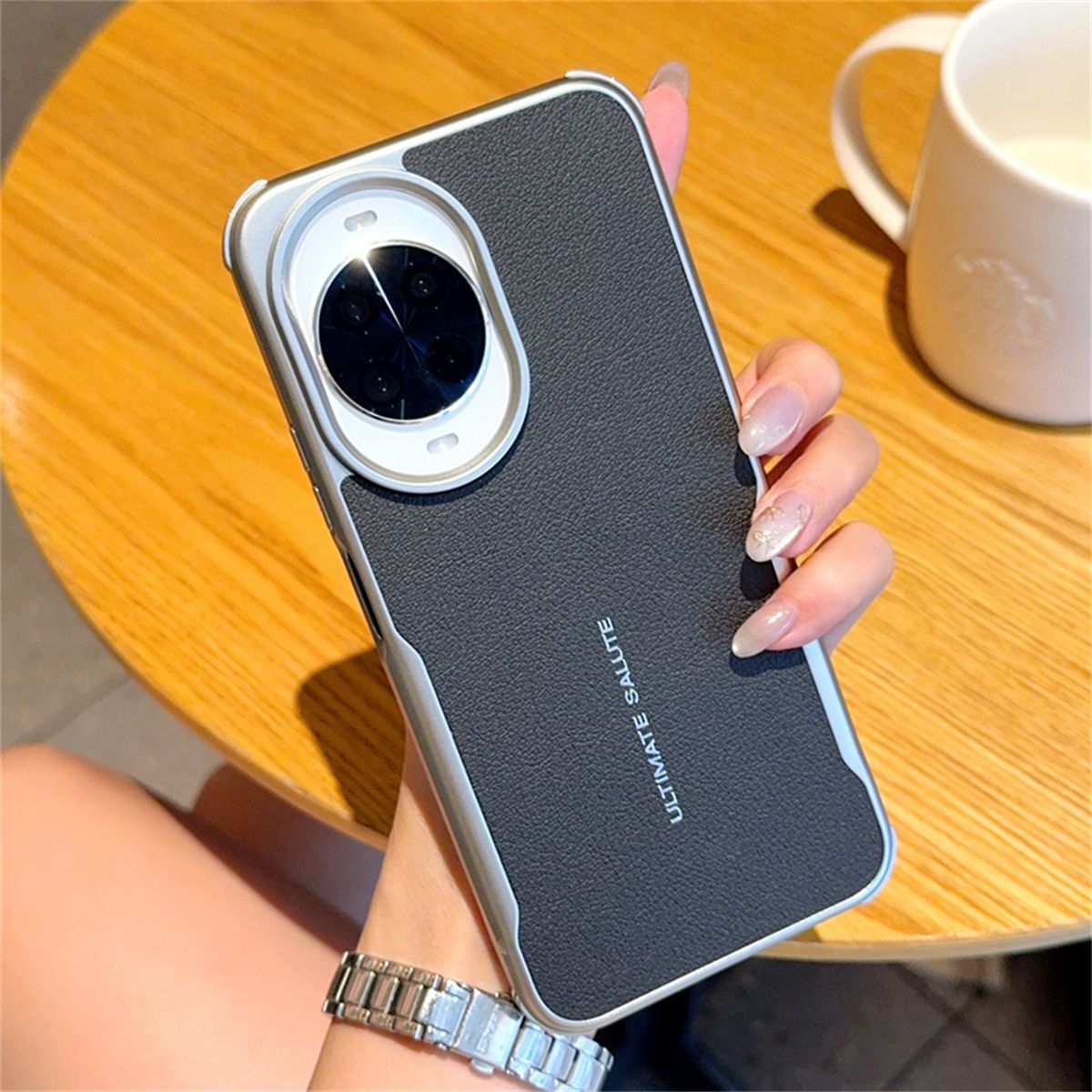 화웨이 노바 14/14 프로/14 울트라 울트라 프로용 - Ring Stand Case 리뷰 및 가격