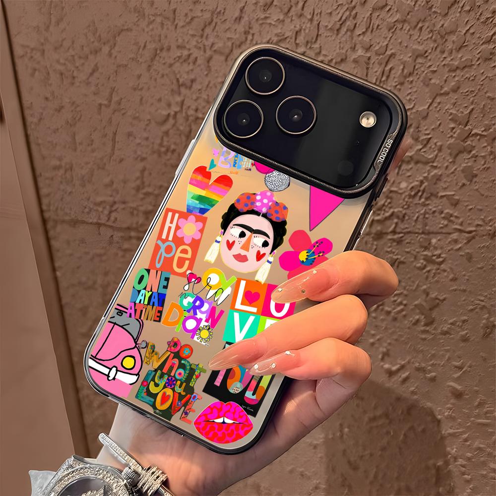 프리다 칼로 디자인 아이폰 17 16 15 14 13  - Phone Cases Rugged 리뷰 및 가격