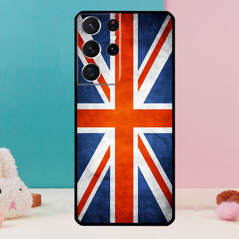 유니온 잭 영국 영국 영국 국기 전화 케이스 삼성 갤럭 - Phone Cases Uk Samsung 리뷰 및 가격