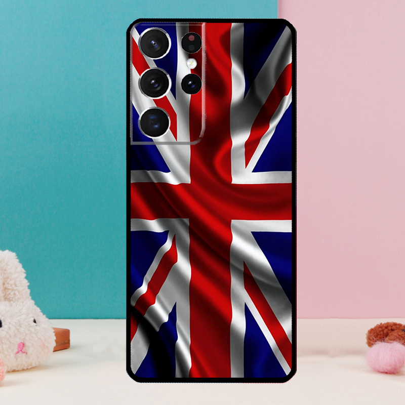 유니온 잭 영국 영국 영국 국기 전화 케이스 삼성 갤럭 - Phone Cases Uk Samsung 리뷰 및 가격