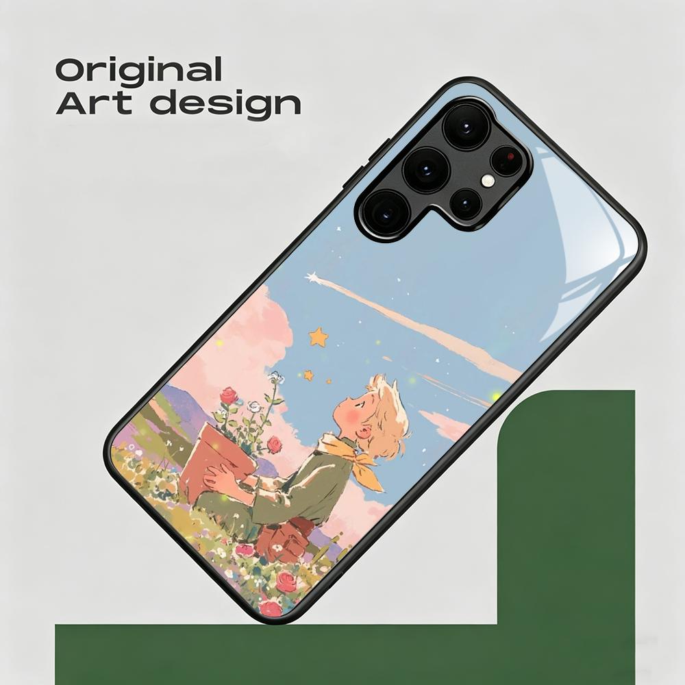 인기 애니메이션 어린왕자 폰 케이스 삼성 S26 S25 - Phone Cases Anime 리뷰 및 가격