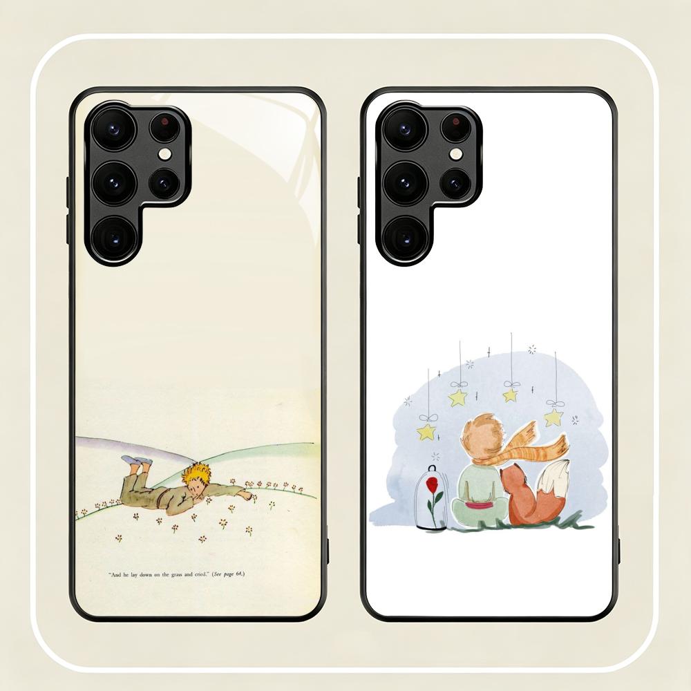 인기 애니메이션 어린왕자 폰 케이스 삼성 S26 S25 - Phone Cases Anime 리뷰 및 가격