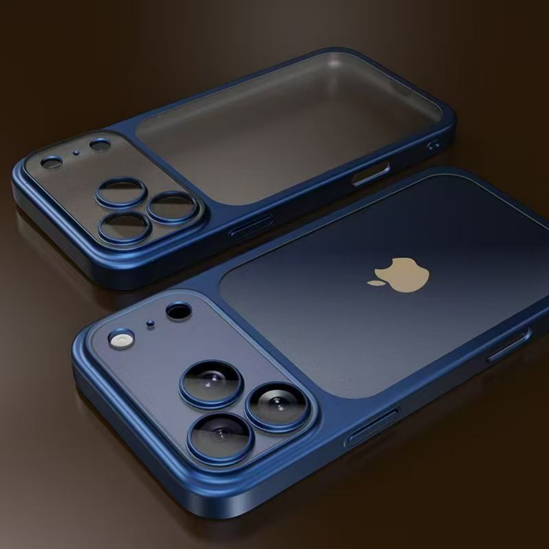 럭셔리 무광 투명 전기 도금 케이스 아이폰 17 Pro - Phone Cases Rugged 리뷰 및 가격