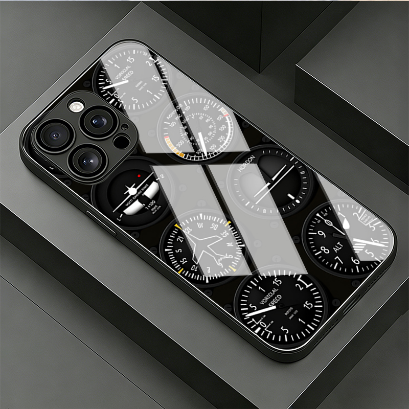항공기기계 유리 강화 유리 폰 케이스 (아이폰 16,  - Phone Cases Aviation 리뷰 및 가격