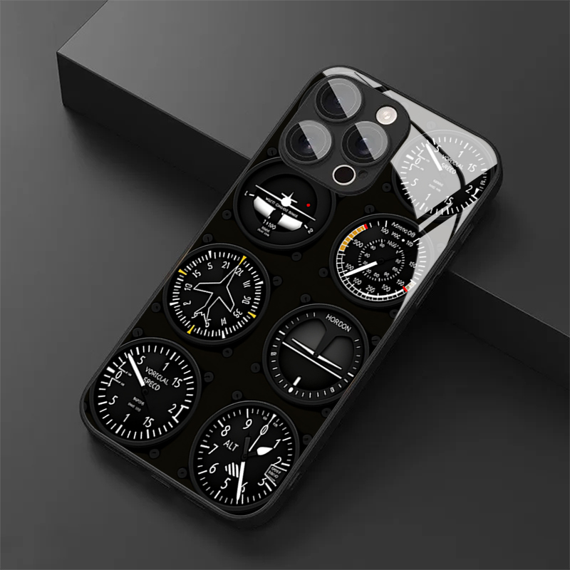 항공기기계 유리 강화 유리 폰 케이스 (아이폰 16,  - Phone Cases Aviation 리뷰 및 가격