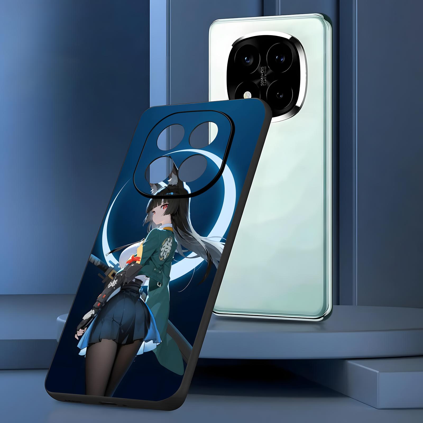 Zenless Zone Zero Miyabi 전화 케이 - Phone Cases Redmi 리뷰 및 가격