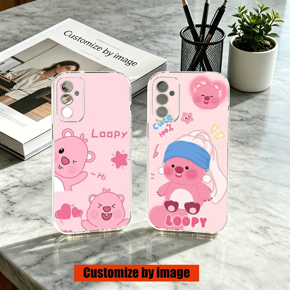 C-Cute L-Loopys 선물용 휴대폰 케이스용 P - Phone Cases Loopy 리뷰 및 가격