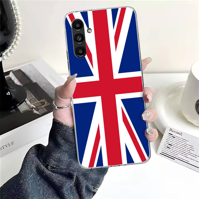 유니온 잭 잉글랜드 영국 국기 삼성 갤럭시 A13 A1 - Phone Cases Uk Samsung 리뷰 및 가격
