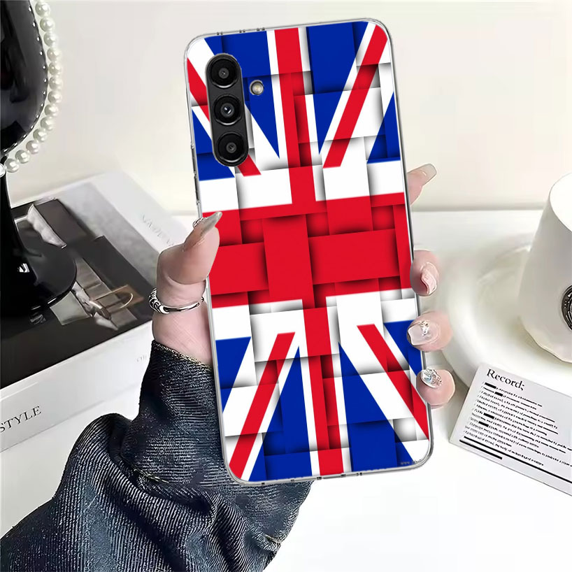 유니온 잭 잉글랜드 영국 국기 삼성 갤럭시 A13 A1 - Phone Cases Uk Samsung 리뷰 및 가격