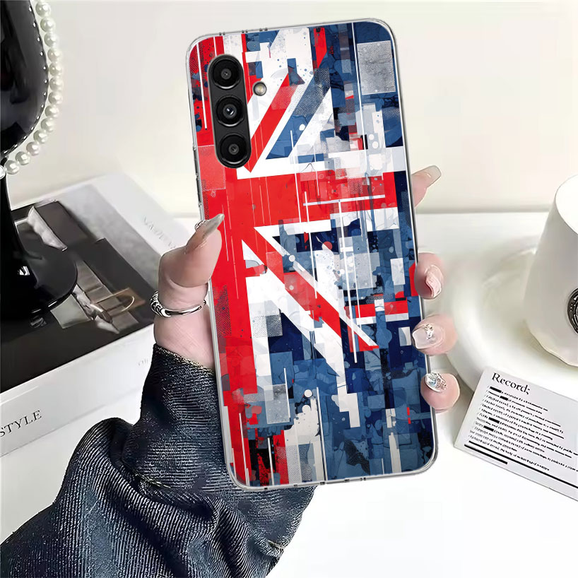 유니온 잭 잉글랜드 영국 국기 삼성 갤럭시 A13 A1 - Phone Cases Uk Samsung 리뷰 및 가격
