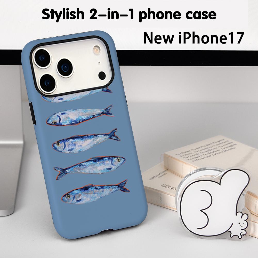 정어리 캔 레트로 패션 디자인 폰 케이스 필름 쉘 아이 - Phone Cases You Can Design 리뷰 및 가격