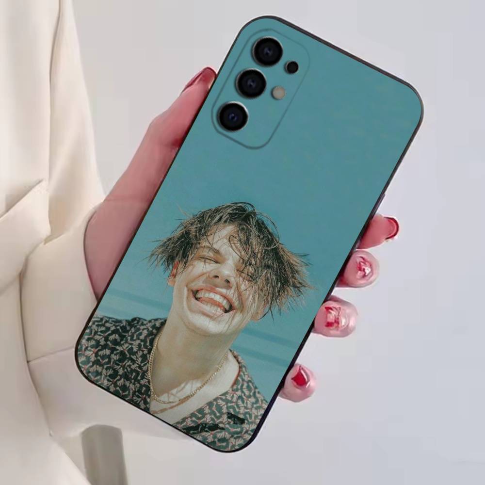 영국 가수 윙블러드 폰 케이스 블랙 실리콘 소프트 삼성 - Phone Cases Uk Samsung 리뷰 및 가격