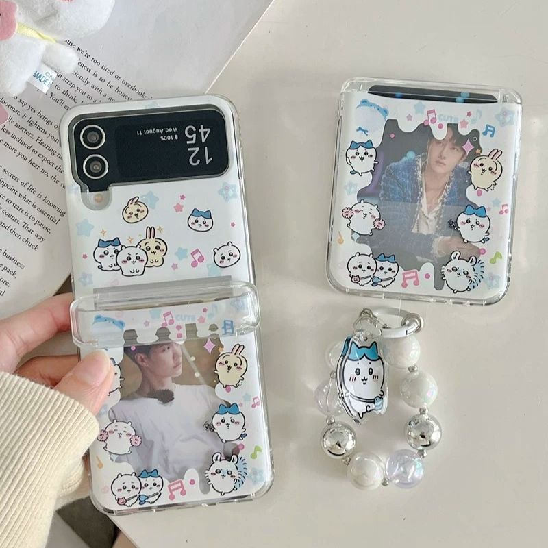 귀여운 일본 애니메이션 치이카와 카드 지갑 포켓 폰 케 - Phone Cases With Wallet 리뷰 및 가격