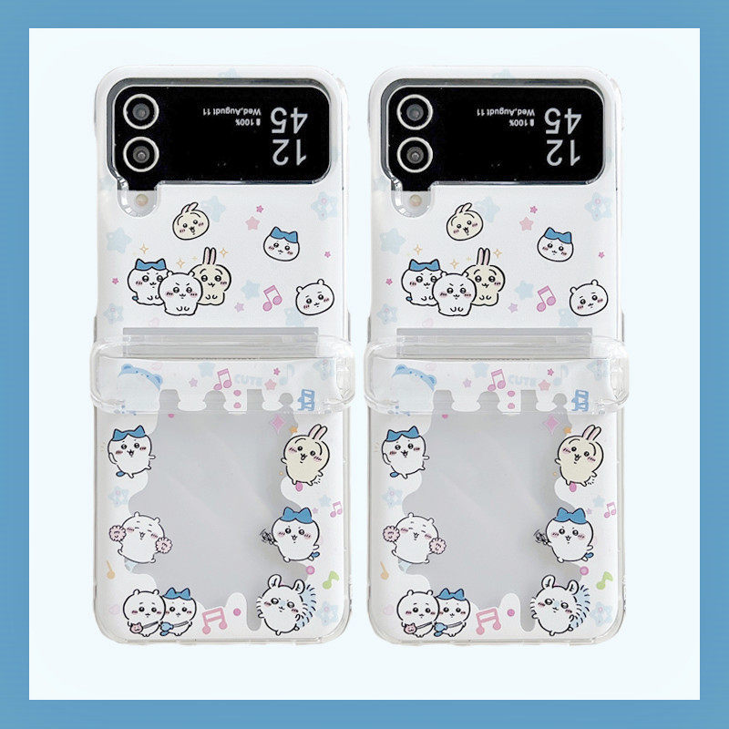 귀여운 일본 애니메이션 치이카와 카드 지갑 포켓 폰 케 - Phone Cases With Wallet 리뷰 및 가격