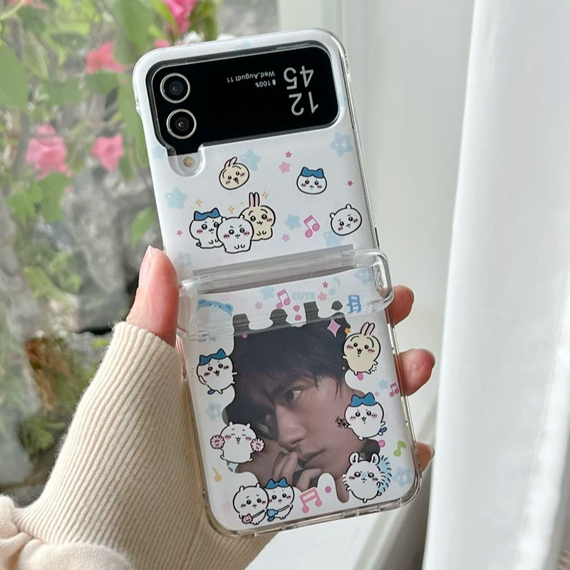귀여운 일본 애니메이션 치이카와 카드 지갑 포켓 폰 케 - Phone Cases With Wallet 리뷰 및 가격