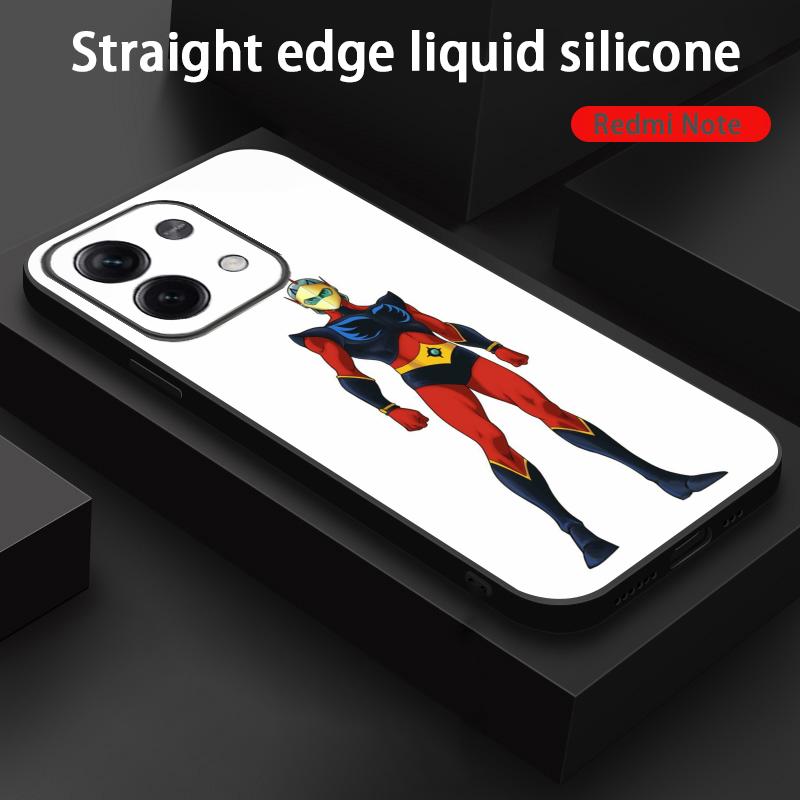 UFO 로봇 G-Goldoraes 전화 케이스 Xiao - Phone Cases Redmi 리뷰 및 가격