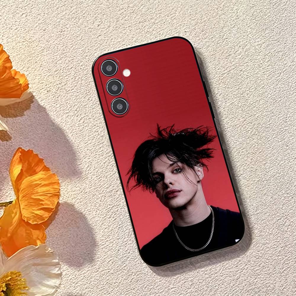 영국 가수 Yungblud-d 휴대폰 케이스 삼성 갤럭 - Phone Cases Uk Samsung 리뷰 및 가격