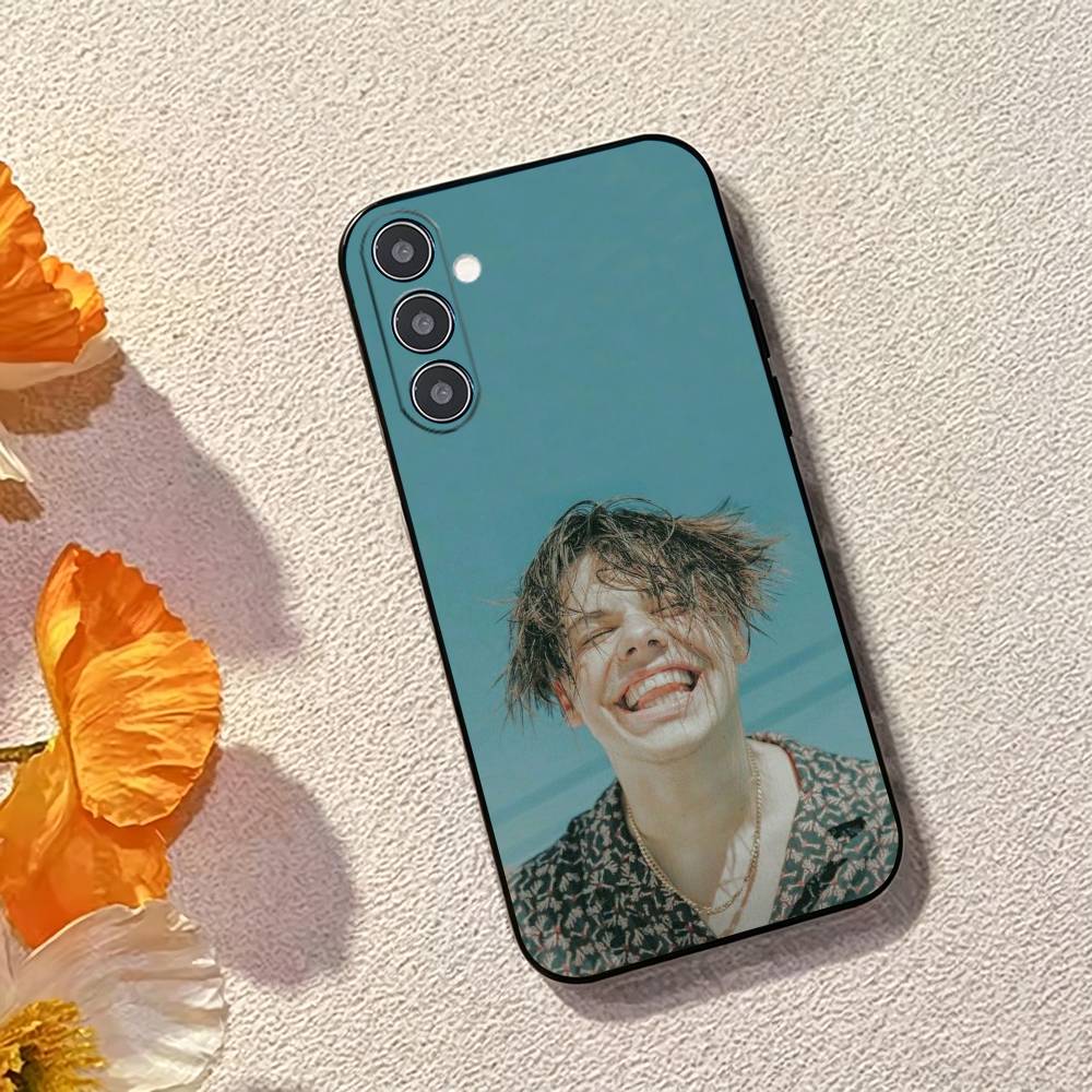영국 가수 Yungblud-d 휴대폰 케이스 삼성 갤럭 - Phone Cases Uk Samsung 리뷰 및 가격