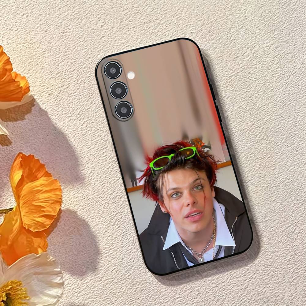 영국 가수 Yungblud-d 휴대폰 케이스 삼성 갤럭 - Phone Cases Uk Samsung 리뷰 및 가격