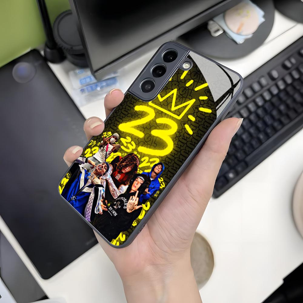 센트럴 시 영국 래퍼 폰 케이스 (삼성 A16 A26  - Phone Cases Uk Samsung 리뷰 및 가격