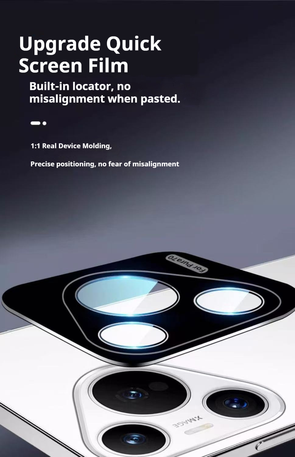 IQOOZ11 렌즈 필름 (VIVO X300 Pro 카 - Vivo X200 리뷰 및 가격
