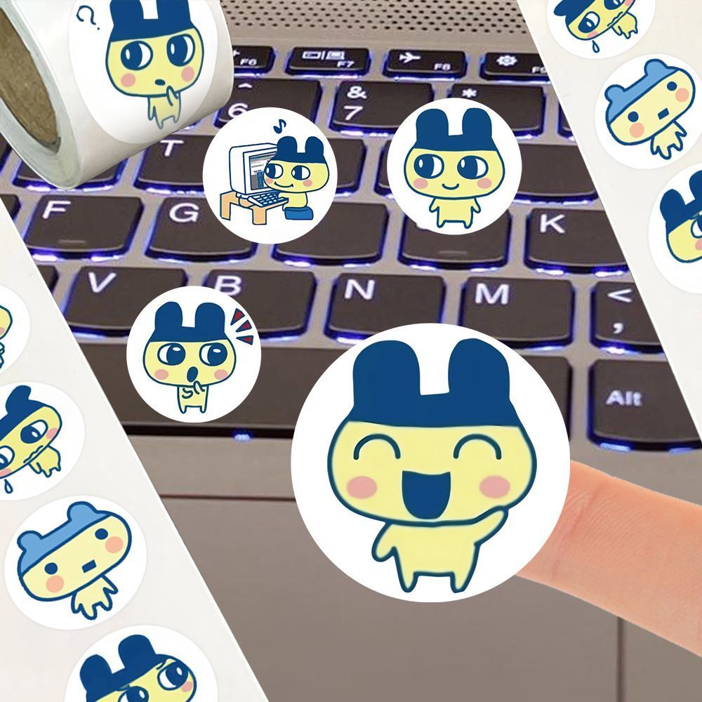 귀엽고 만화같은 디자인의 귀여운 표현 스티커와 롤은 휴 - Phone Cases You Can Design 리뷰 및 가격