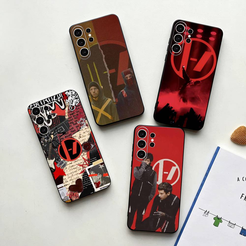 밴드 T-Twenty One P-PILOTS 폰 케이스 - Phone Cases Aviation 리뷰 및 가격