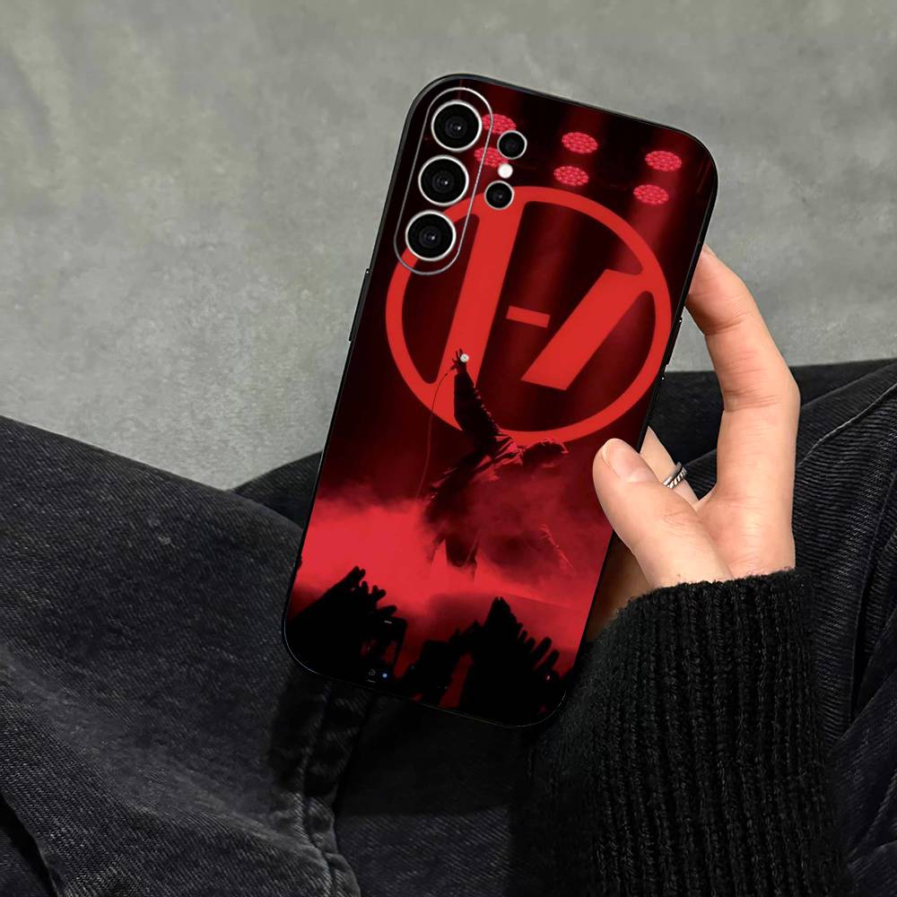 밴드 T-Twenty One P-PILOTS 폰 케이스 - Phone Cases Aviation 리뷰 및 가격