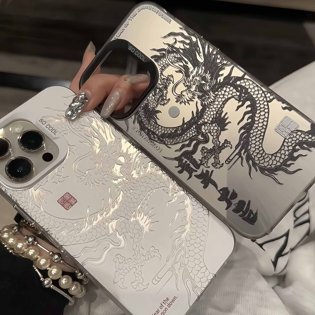 슈퍼 멋진 중국 용(龍) 디자인 폰 케이스 아이폰 17 - Phone Cases Rugged 리뷰 및 가격