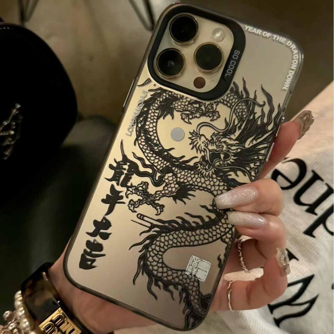 슈퍼 멋진 중국 용(龍) 디자인 폰 케이스 아이폰 17 - Phone Cases Rugged 리뷰 및 가격