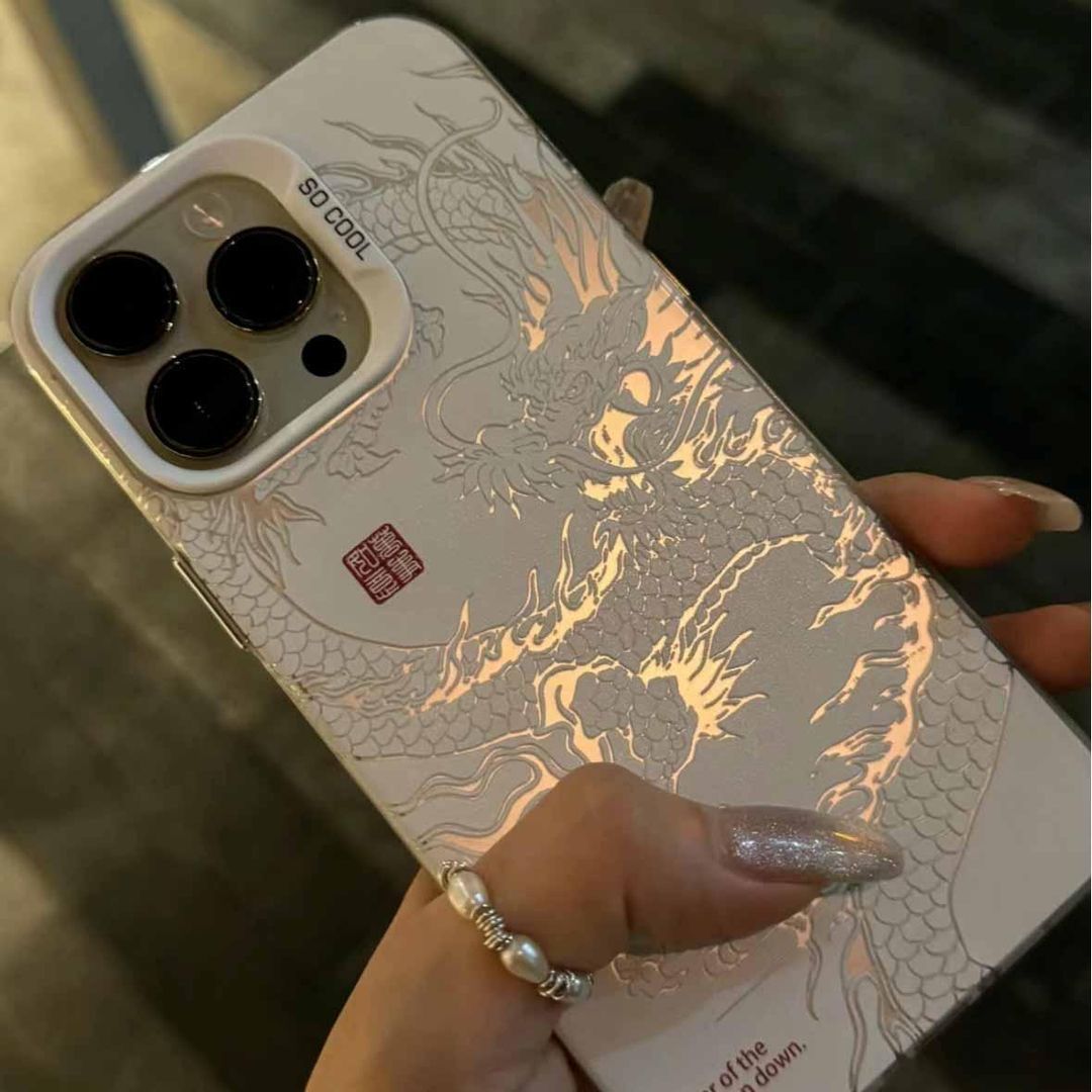 슈퍼 멋진 중국 용(龍) 디자인 폰 케이스 아이폰 17 - Phone Cases Rugged 리뷰 및 가격