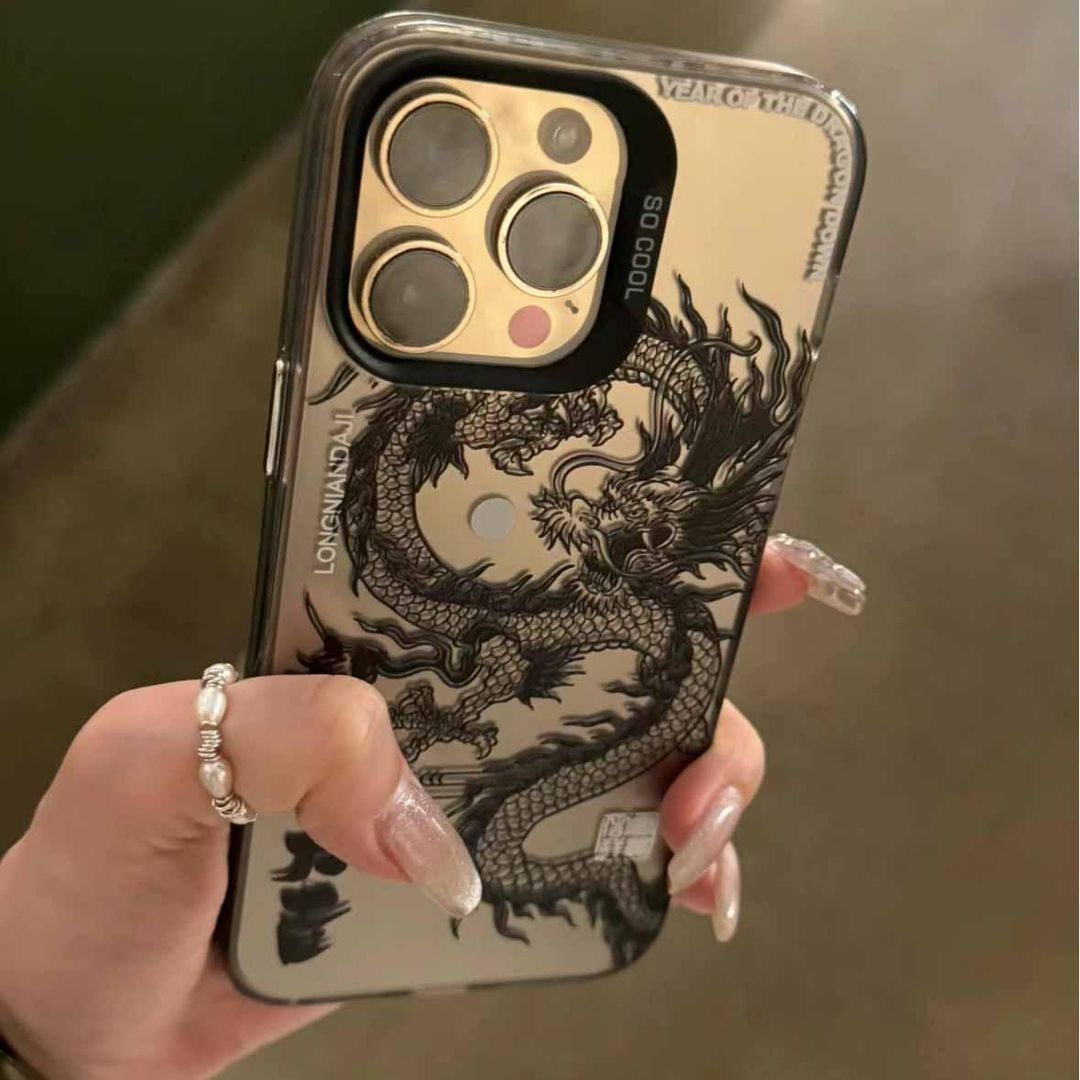 슈퍼 멋진 중국 용(龍) 디자인 폰 케이스 아이폰 17 - Phone Cases Rugged 리뷰 및 가격