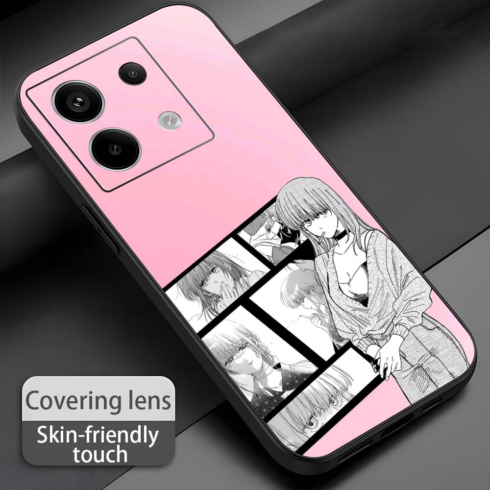 레드미 스모킹 노트 14 13 12 11 프로용 케이스 - Phone Cases Redmi 리뷰 및 가격