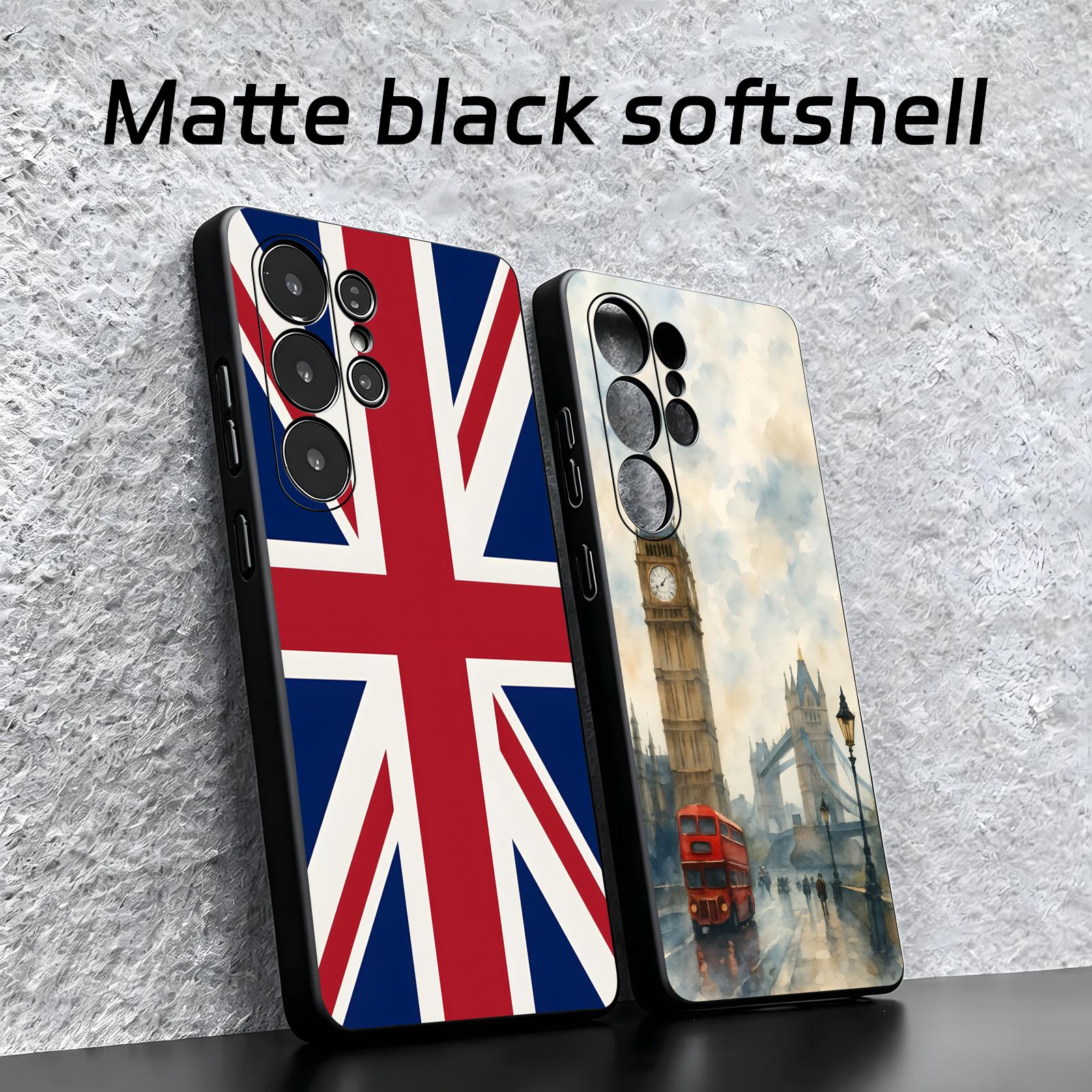 영국 국기 디자인 삼성 S26 S25 S24 S23 S - Phone Cases Uk Samsung 리뷰 및 가격