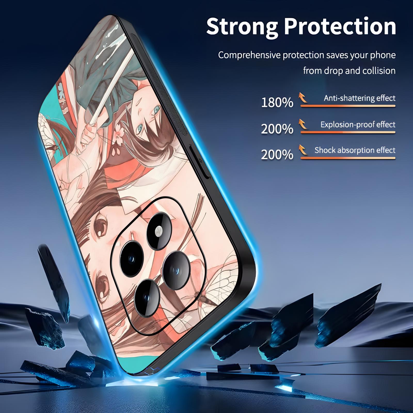 애니메이션 노라가미 전화 케이스 Redmi Note15 - Phone Cases Anime 리뷰 및 가격