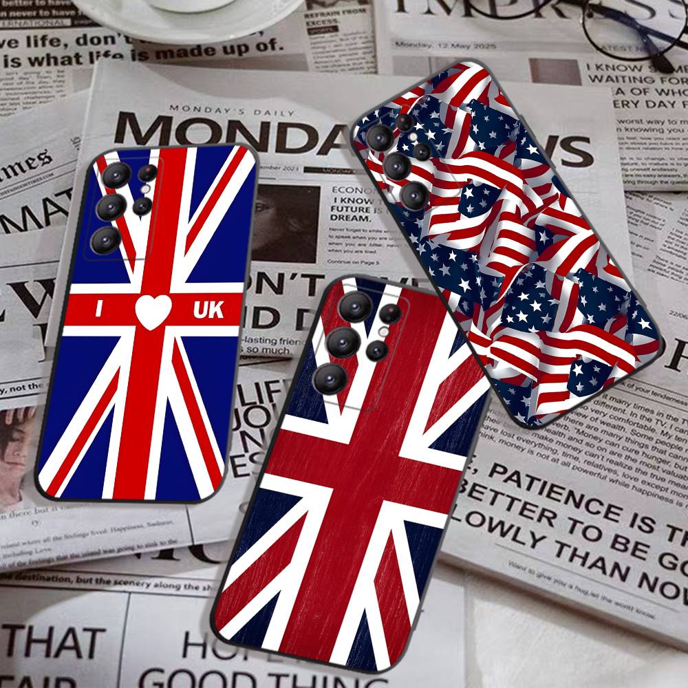 영국 영국어 영국 국기 삼성 S24 FE 25 울트라  - Phone Cases Uk Samsung 리뷰 및 가격