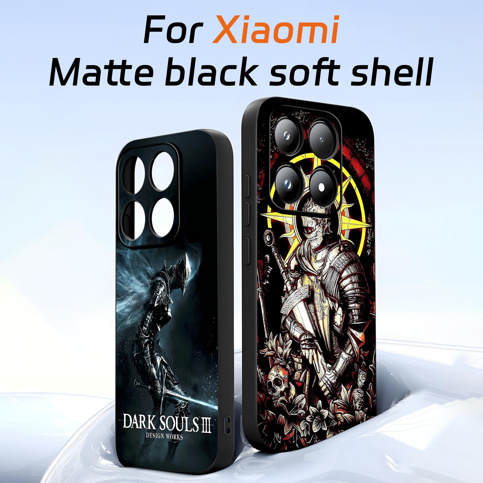 핫 게임 DARK SOULS 전화 케이스 Xiaomi  - Phone Cases Iphone 15 리뷰 및 가격