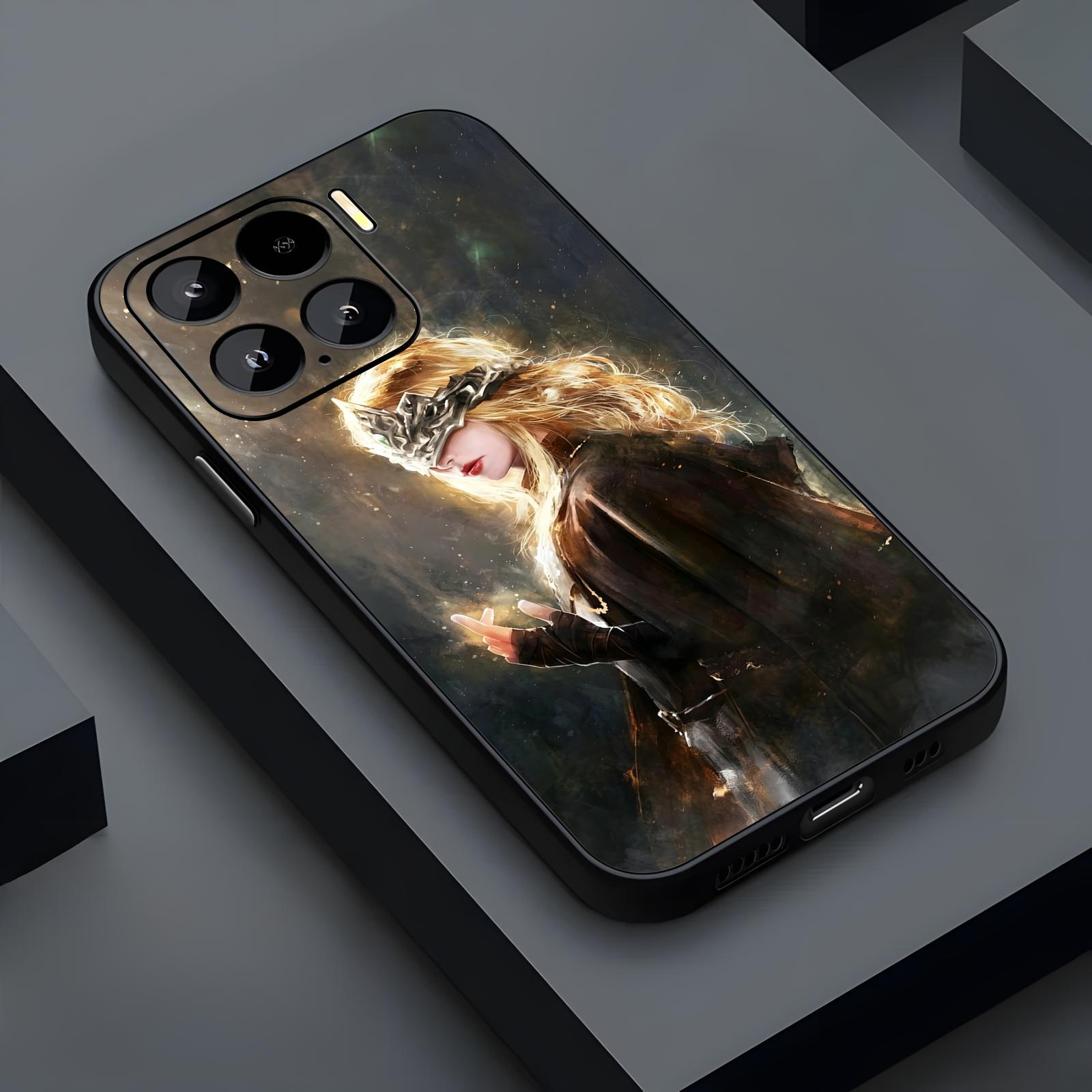 핫 게임 DARK SOULS 전화 케이스 Xiaomi  - Phone Cases Iphone 15 리뷰 및 가격