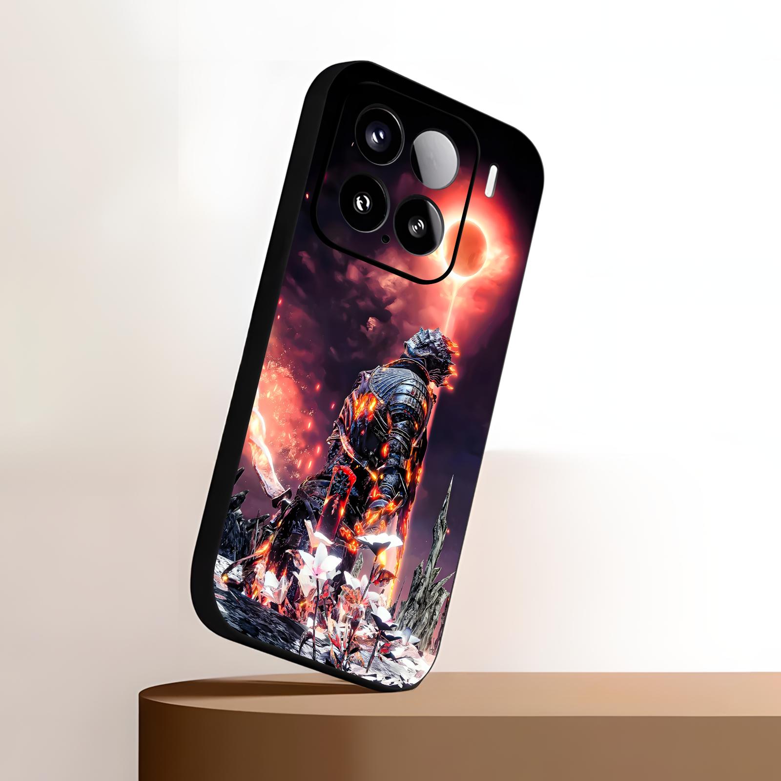 핫 게임 DARK SOULS 전화 케이스 Xiaomi  - Phone Cases Iphone 15 리뷰 및 가격