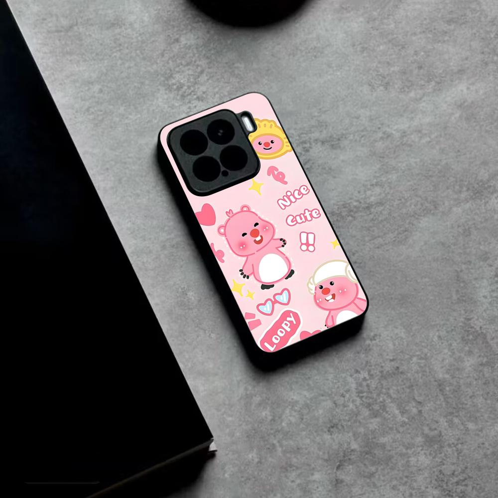 핑크 B-비버 루피스 전화 케이스 Xiaomi 15 1 - Phone Cases Loopy 리뷰 및 가격